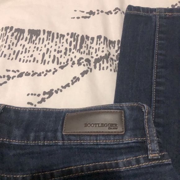 BOOTLEGGER | Skinny low rise jeans | 25 - Picture 5 of 6